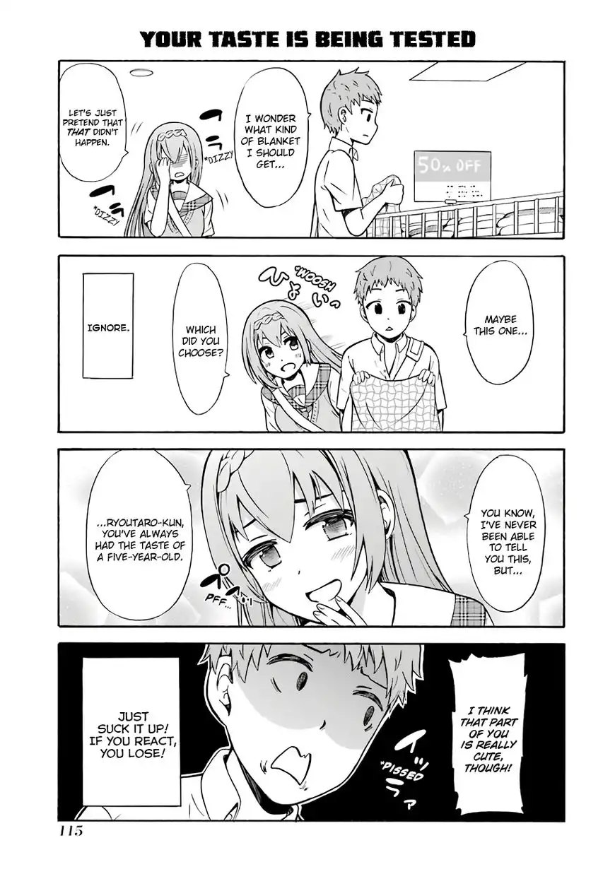 Suki x Suki (HIBARU Shunsuke) Chapter 19 5